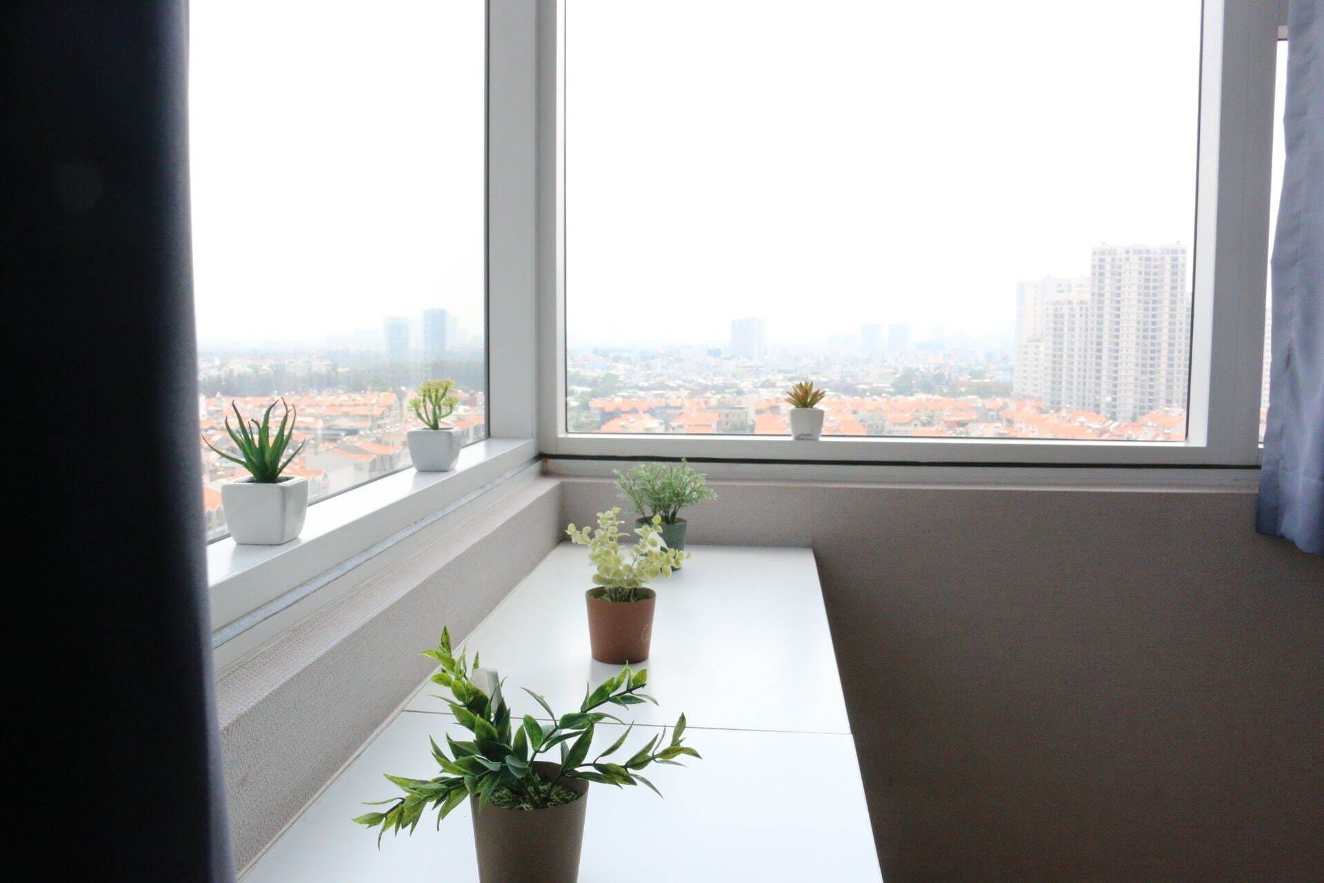 Beautiful Domain 2 Bedrooms * Ho Chi Minh City