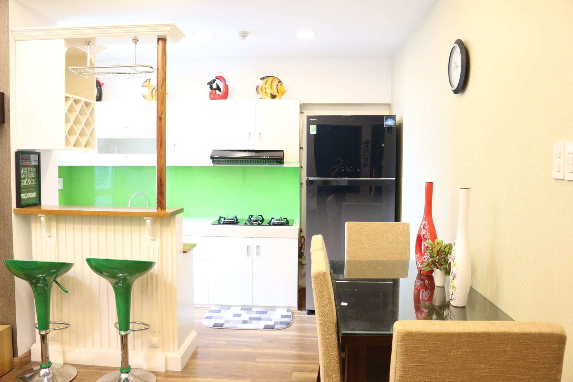 Beautiful Domain 2 Bedrooms Apartment